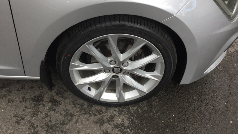 SEAT Leon 1.4 EcoTSI 150 FR Technology 5dr Petrol Hatchback